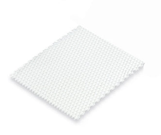 Parietene Macroporous - Hernia Repair Mesh Nonabsorbable Knitted Polypropylene 20 X 20 cm Square Style White Sterile - PPM2020