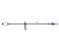 ICU Medical Extension Set 17 Inch Tubing 2 Ports DEHP-Free - C33309