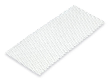 Covidien Parietene Macroporous Hernia Repair Mesh Nonabsorbable Knitted Polypropylene 45 X 30 Inch Rectangle Style - PPM4530