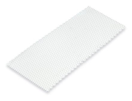 Parietene Macroporous - Hernia Repair Mesh Nonabsorbable Knitted Polypropylene 45 X 30 Inch Rectangle Style White Sterile - PPM4530
