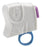 Owen Mumford Unistik TinyTouch Lancing Device Fixed Depth Lancet Blade 0.85 mm Depth 1.75 mm Blade Push Button Activated - AT 1200