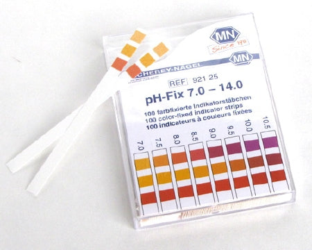 Fisherbrand - pH Test Strip 7.0 to 14.0 - 50300390