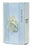 Bowman Manufacturing Narrow Glove Box Holder Horizontal or Vertical Mount 1-Box Clear 2-15/16 X 5-11/16 X 9-7/8 Inch Plastic - GP-071-DISP