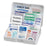 Acme United First Aid Only Vehicle First Aid Kit Plastic Case - FAO-320