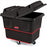 Saalfeld Redistribution 4716 Series Utility Truck 31 X 38.2 X 44.4 Inch Black - FG471600BLA