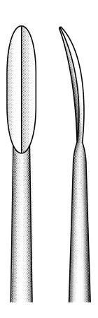 Arthroscopic Banana Knife