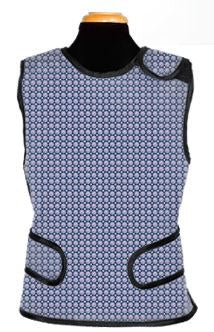 Bar-Ray X-Ray Vest Stretch Back Style - V56650R