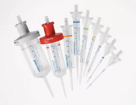 Fisher Scientific Eppendorf Combitips Advanced Pipette Tip 50 mL Graduated - 13683726