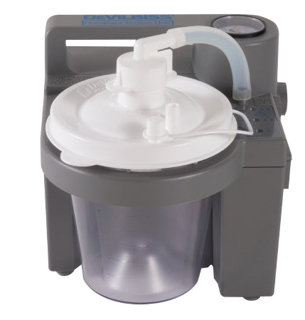 Drive Medical Vacu-Aide Suction Pump - 7314P-D