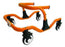 Drive Medical Trekker Anterior Gait Trainer Aluminum Frame 75 lbs. Weight Capacity 15 to 18-1/2 Inch Height - TK 1000