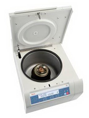 Fisher Scientific Centrifuge And Rotor Packages Sorvall St-8 24 Place Swinging Bucket Rotor 4,500 Rpm - 75230102