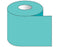 Shamrock - Blank Label Tape Multipurpose Label Aqua Tape 1 X 500 Inch - ST-10-16