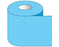 Shamrock - Blank Label Tape Multipurpose Label Blue Tape 1-1/2 X 500 Inch - ST-11-6