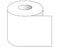 Shamrock Scientific Shamrock Blank Label Tape Multipurpose Label Without Legend White 1-1/2 X 500 Inch - ST-11-1