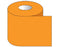Shamrock - Blank Label Tape Multipurpose Label Orange 2 X 500 Inch - ST-20-5
