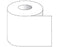 Shamrock Scientific Shamrock Blank Label Tape Multipurpose Label Without Legend White 2 X 500 Inch - ST-20-1