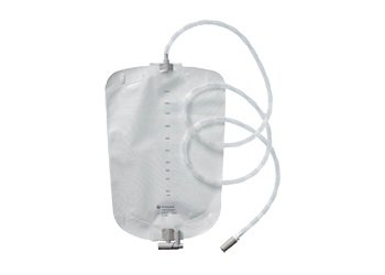 Moveen - Urinary Night Drain Bag NonSterile 2000 mL Vinyl - 21346