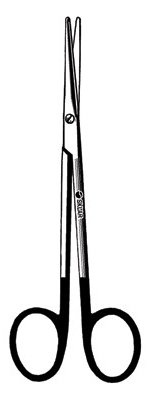 Dissecting Scissors