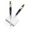 PANTek Technologies LLC Proline Plus Mechanical Pipette 10 to 100 µL - 728050
