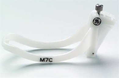 Ultra-Pro - Ultrasound Needle Guide 14 X 91.5 cm For use on GE Healthcare M7C, M7C-H, M6C and M6C-D Ultrasound Transducers - E8385RF
