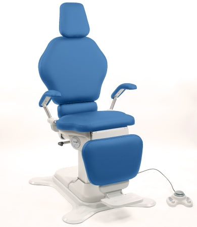 Optomic - Exam Chair Power Height - Br Surgical - BR900-75007S-BL