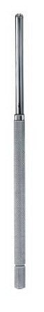 Aesculap HANDLE, SCALPEL CASPAR RND 6" MM 6" - BB048R