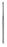 Aesculap HANDLE, SCALPEL CASPAR RND 6" MM 6" - BB048R
