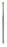 Aesculap - Scalpel Handle Caspar Stainless Steel Size 3 - BB048R