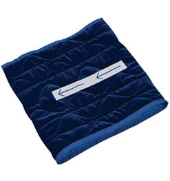 Prism Medical ErgoGlide 5300 Repositioning Aid Blue 17 X 14-1/2 Inch - 230530