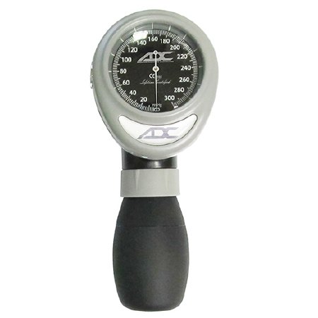 American Diagnostic Corp - Palm Aneroid Gauge For Sphygmomanometer Next Generation - 804N