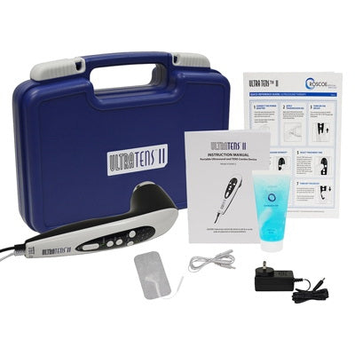 Fabrication Enterprises UltraTENS II Ultrasound & TENS Combo - 13-1472