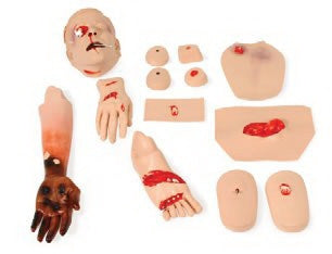 Laerdal Medical Trauma Module Set - 276-10001