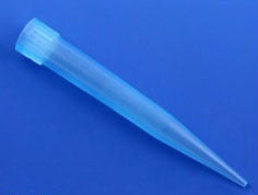 Globe Scientific Low Retention Pipette Tip 100 to 1,250 µL Graduated Sterile - 150053RS