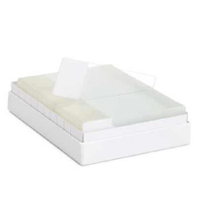 Millennia 1000 - Adhesion Microscope Slide 25 X 75 X 1 mm Blue - M1000B