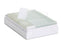 Millennia 2000 - Adhesion Microscope Slide 25 X 75 X 1 mm White - M2000W