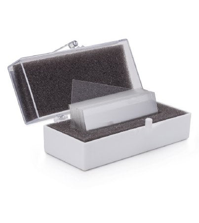 StatLab Medical Products COVER, GLASS STD1 24MMX60MM (10/CS) - SL102460