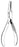 Sklar Sklar No. 121 Lab / Office Pliers Stainless Steel Serrated Jaws - 49-1970