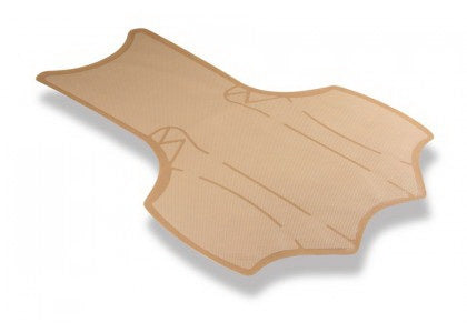 Dukal Eclypse Foot Super Absorbent Dressing Cellulose 13 X 19 Inch Sterile - CR4219