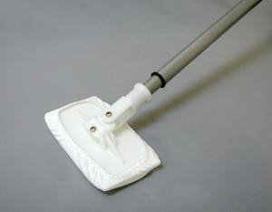 VWR International Mini AlphaMop Wet Mop System Fiberglass / Thermoplastic / Polyester - TWTX7104