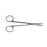 Henry Schein Scissors Metzenbaum 5-3/4" Straight Stainless Steel Ea - 100-9093