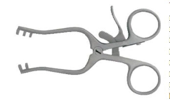 BR Surgical Retractor - BR18-205-1105L