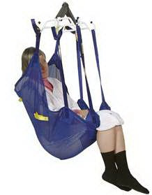 Alimed Universal Sling Large 400 lbs. Weight Capacity - 77754