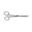 Henry Schein Scissors Operating 6-1/2" Sharp Straight Stainless Steel Ea - 100-9174
