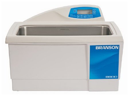 Ultrasonics CPXH Series - Ultrasonic Cleaner 5.5 gal. Capacity 6 X 11-1/2 X 49-1/2 Inch - 15336124
