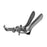 Henry Schein Speculum Vaginal Graves Large Stainless Steel Ea - 100-9184