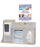 Bowman - Hygiene Dispensing Station BOWMAN Surface Mount Quartz Beige 5.00 X 22.25 X 24.42 Inch Aluminum / PETG Plastic - BD205-0012