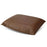 Lhasa OMS Flat Pillow Brown Reusable - FLAT.PILLOW