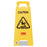 Lagasse Rubbermaid Caution Sign Caution w/ Falling Symbol - RCP611200YW