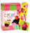 Medibadge Curad Adhesive Strip 3/4 X 3 Inch / 1 Inch Plastic Rectangle / Square Kid Design (Cupcakes) Sterile - AB205
