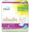 Essity HMS North America Inc TENA Intimates Heavy Long Bladder Control Pad 15 Inch Length Heavy Absorbency Dry-Fast Core One Size Fits Most Female Disposable - 54295
